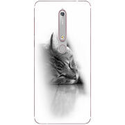 Чехол Uprint Nokia 6 2018 