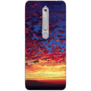 Чехол Uprint Nokia 6 2018 Draw Breath