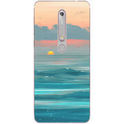 Чехол Uprint Nokia 6 2018 Inspiration