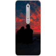 Чехол Uprint Nokia 6 2018 the Secret Place