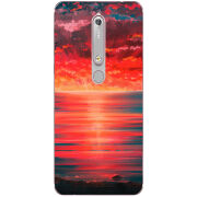 Чехол Uprint Nokia 6 2018 Seaside b