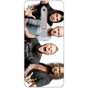 Чехол Uprint Nokia 6 2018 