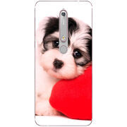 Чехол Uprint Nokia 6 2018 