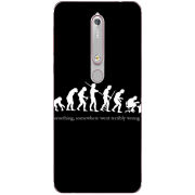 Чехол Uprint Nokia 6 2018 