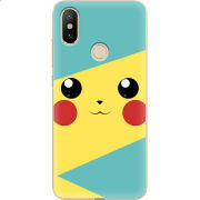 Чехол Uprint Xiaomi Mi6X / Mi A2 