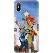 Чехол Uprint Xiaomi Mi6X / Mi A2 