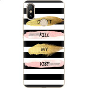 Чехол Uprint Xiaomi Mi6X / Mi A2 Dont Kill My Vibe