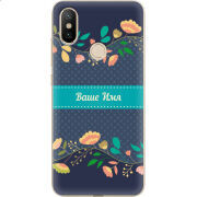 Чехол Uprint Xiaomi Mi6X / Mi A2 Malva Именной