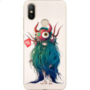 Чехол Uprint Xiaomi Mi6X / Mi A2 Monster Girl