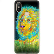Чехол Uprint Xiaomi Mi6X / Mi A2 Moonlight Lion
