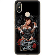 Чехол Uprint Xiaomi Mi6X / Mi A2 