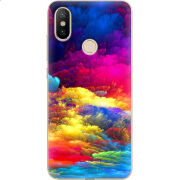 Чехол Uprint Xiaomi Mi6X / Mi A2 