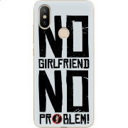Чехол Uprint Xiaomi Mi6X / Mi A2 No Girlfriend
