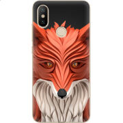 Чехол Uprint Xiaomi Mi6X / Mi A2 