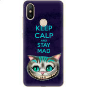 Чехол Uprint Xiaomi Mi6X / Mi A2 Stay Mad