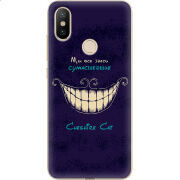 Чехол Uprint Xiaomi Mi6X / Mi A2 Cheshire Cat