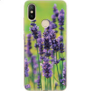 Чехол Uprint Xiaomi Mi6X / Mi A2 Green Lavender