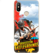 Чехол Uprint Xiaomi Mi6X / Mi A2 PLAYERUNKNOWN'S BATTLEGROUNDS