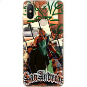 Чехол Uprint Xiaomi Mi6X / Mi A2 GTA San Andreas