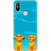 Чехол Uprint Xiaomi Mi6X / Mi A2 