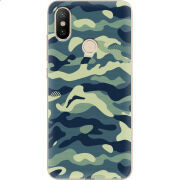 Чехол Uprint Xiaomi Mi6X / Mi A2 