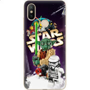 Чехол Uprint Xiaomi Mi6X / Mi A2 Lego StarWars
