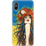 Чехол Uprint Xiaomi Mi6X / Mi A2 Ukraine Girl