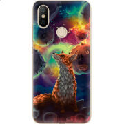 Чехол Uprint Xiaomi Mi6X / Mi A2 CosmoFox