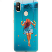 Чехол Uprint Xiaomi Mi6X / Mi A2 Girl In The Sea