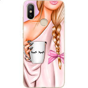 Чехол Uprint Xiaomi Mi6X / Mi A2 Morning Coffee