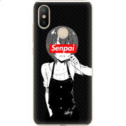 Чехол Uprint Xiaomi Mi6X / Mi A2 Senpai