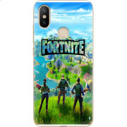 Чехол Uprint Xiaomi Mi6X / Mi A2 Fortnite
