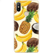 Чехол Uprint Xiaomi Mi6X / Mi A2 Tropical Fruits
