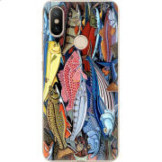 Чехол Uprint Xiaomi Mi6X / Mi A2 Sea Fish