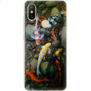 Чехол Uprint Xiaomi Mi6X / Mi A2 Underwater Koi