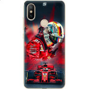 Чехол Uprint Xiaomi Mi6X / Mi A2 Racing Car