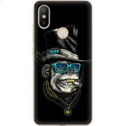 Чехол Uprint Xiaomi Mi6X / Mi A2 Rich Monkey