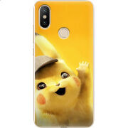 Чехол Uprint Xiaomi Mi6X / Mi A2 Pikachu