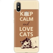 Чехол Uprint Xiaomi Mi6X / Mi A2 