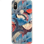Чехол Uprint Xiaomi Mi6X / Mi A2 Blue Herb