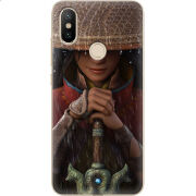 Чехол Uprint Xiaomi Mi6X / Mi A2 Raya and the Last Dragon