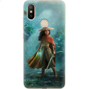 Чехол Uprint Xiaomi Mi6X / Mi A2 Raya