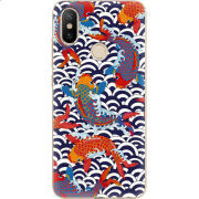 Чехол Uprint Xiaomi Mi6X / Mi A2 Koi Fish
