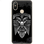 Чехол Uprint Xiaomi Mi6X / Mi A2 Harley Davidson