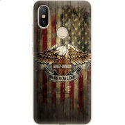 Чехол Uprint Xiaomi Mi6X / Mi A2 Harley An American Legend