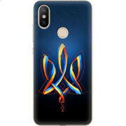 Чехол Uprint Xiaomi Mi6X / Mi A2 Ukrainian Emblem