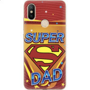 Чехол Uprint Xiaomi Mi6X / Mi A2 Super Dad