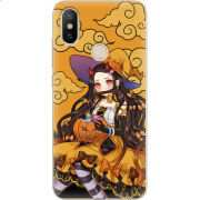Чехол Uprint Xiaomi Mi6X / Mi A2 Kamado Nezuko Halloween