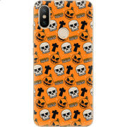 Чехол Uprint Xiaomi Mi6X / Mi A2 Halloween Trick or Treat