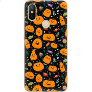 Чехол Uprint Xiaomi Mi6X / Mi A2 Cute Halloween